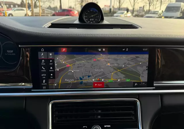 PORSCHE Panamera 4 E-Hybrid Executive