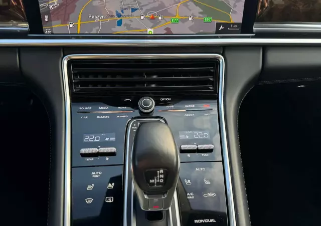 PORSCHE Panamera 4 E-Hybrid Executive