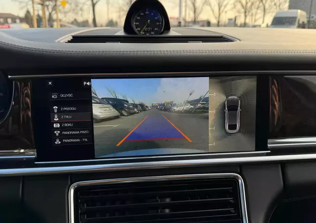 PORSCHE Panamera 4 E-Hybrid Executive