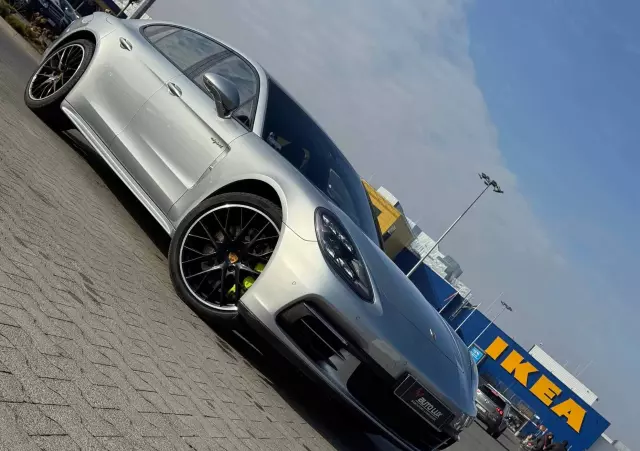 PORSCHE Panamera 4 E-Hybrid Executive