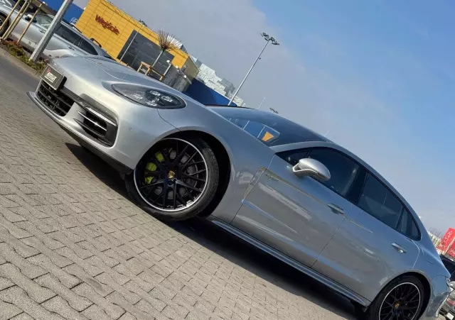 PORSCHE Panamera 4 E-Hybrid Executive