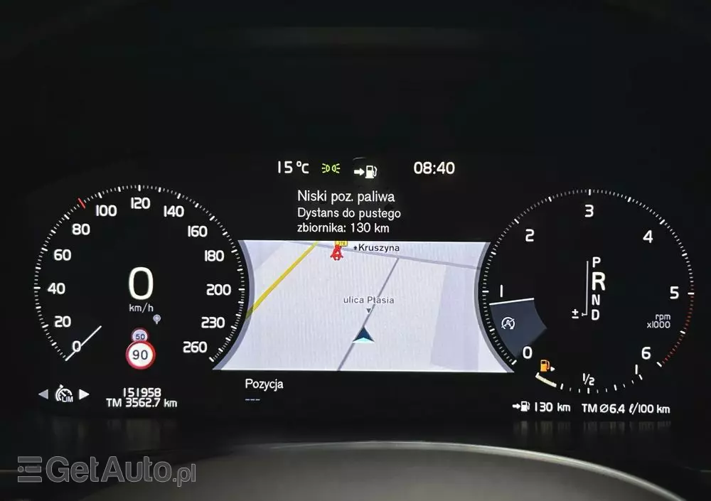 VOLVO V90 D4 Momentum Pro