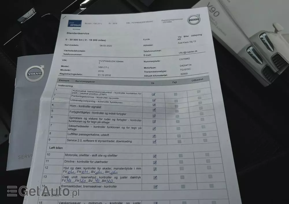 VOLVO V90 D4 Momentum Pro