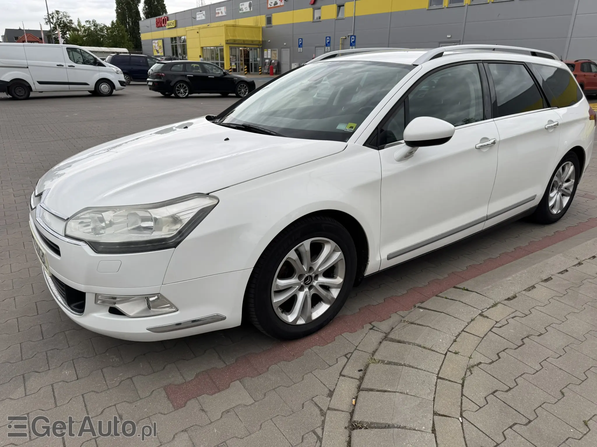 CITROEN C5 Exclusive Aut.