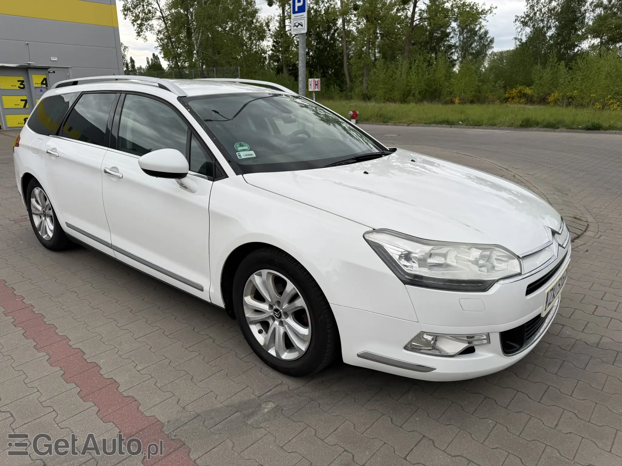 CITROEN C5 Exclusive Aut.