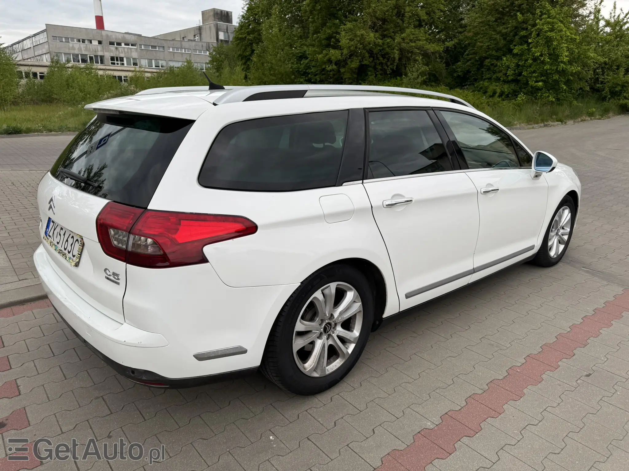 CITROEN C5 Exclusive Aut.