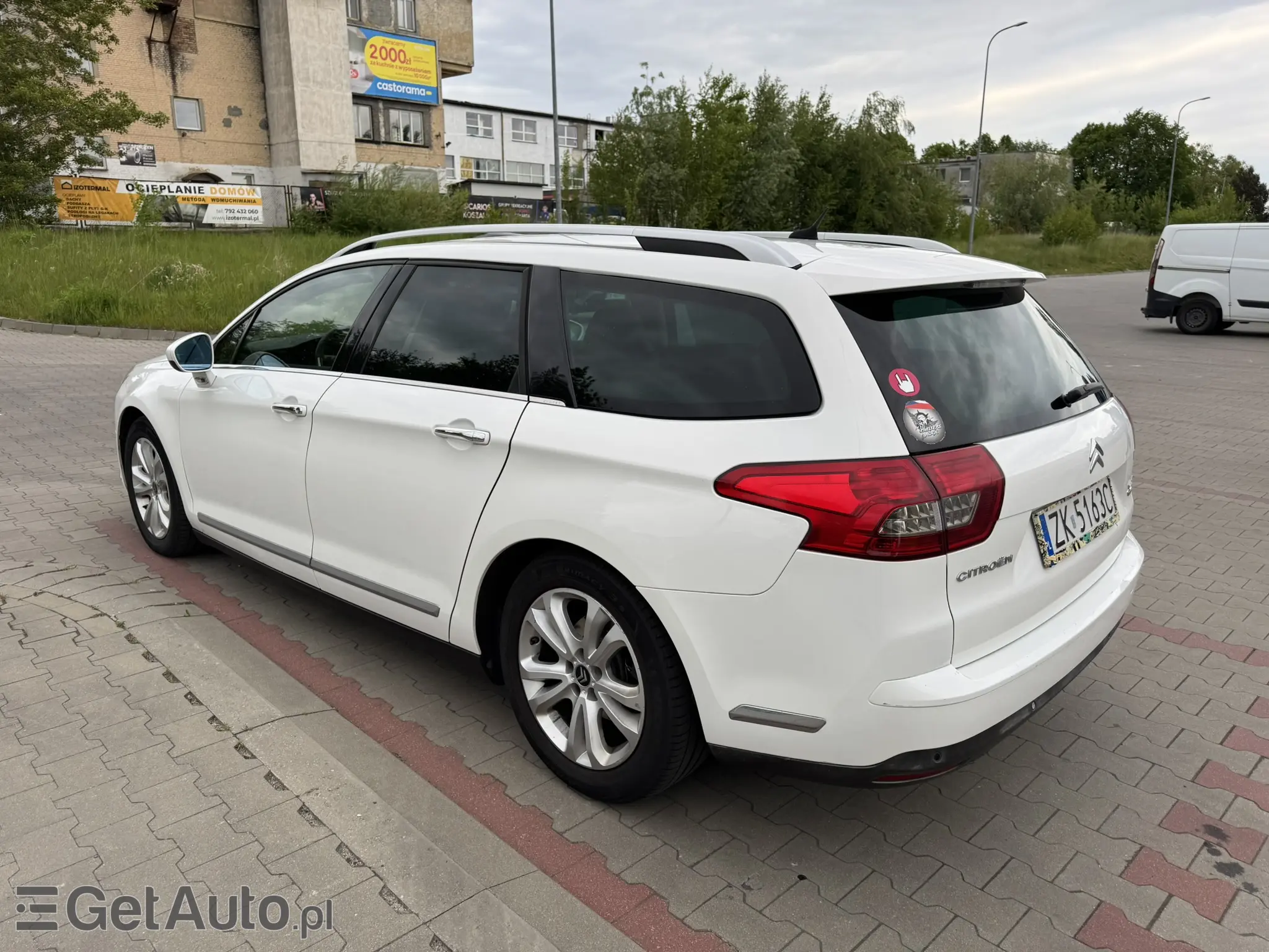 CITROEN C5 Exclusive Aut.