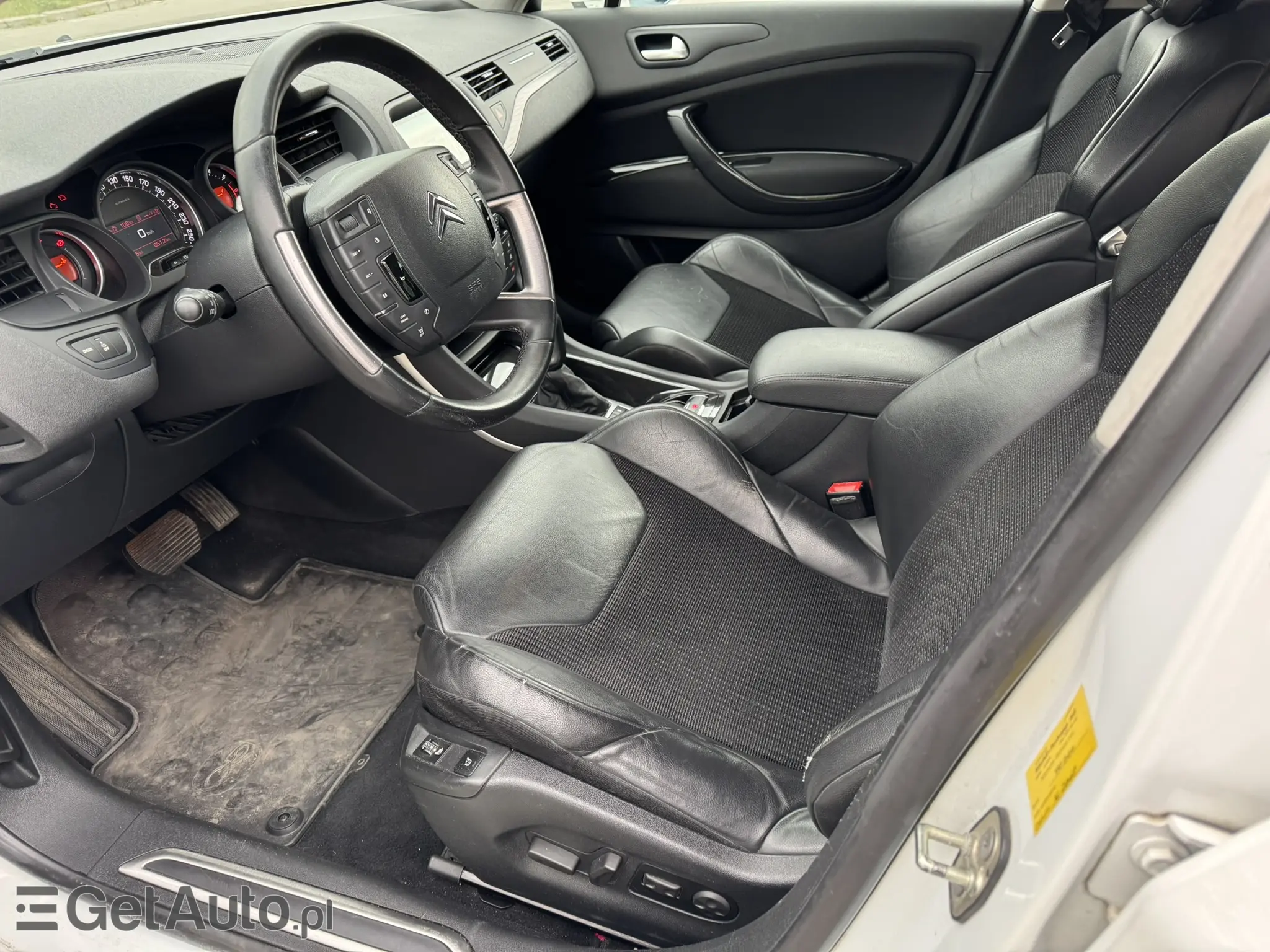 CITROEN C5 Exclusive Aut.