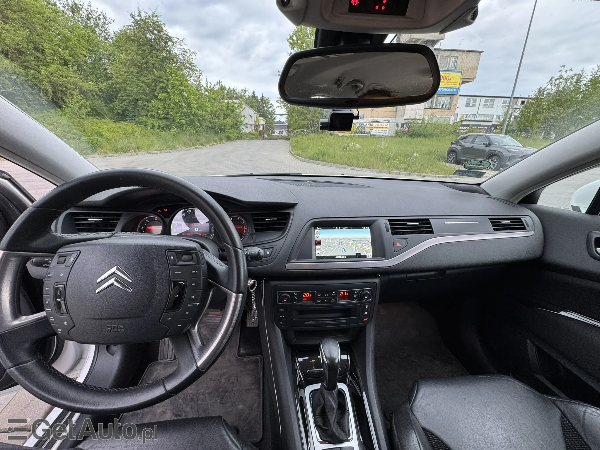 CITROEN C5 Exclusive Aut.