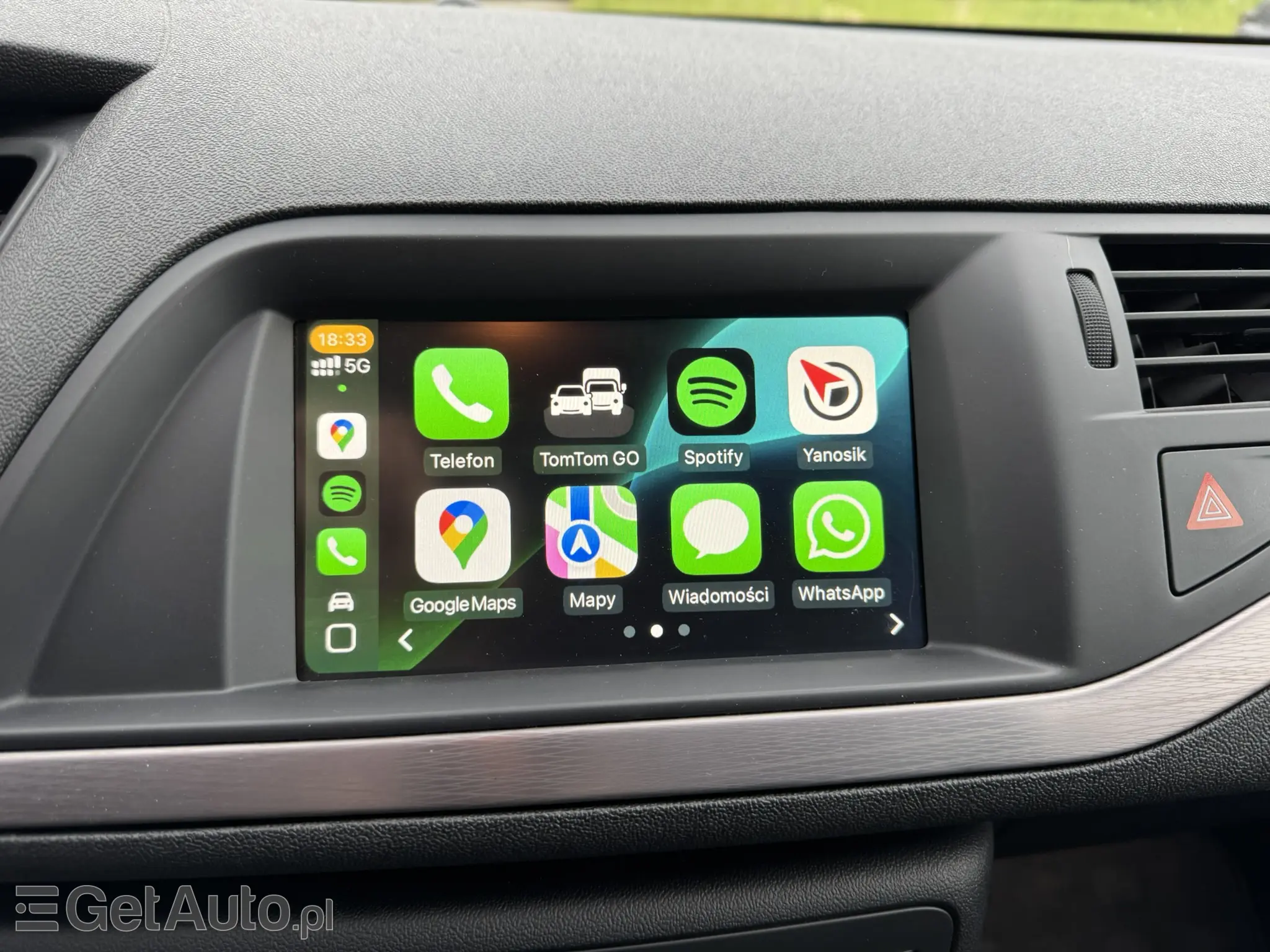 CITROEN C5 Exclusive Aut.