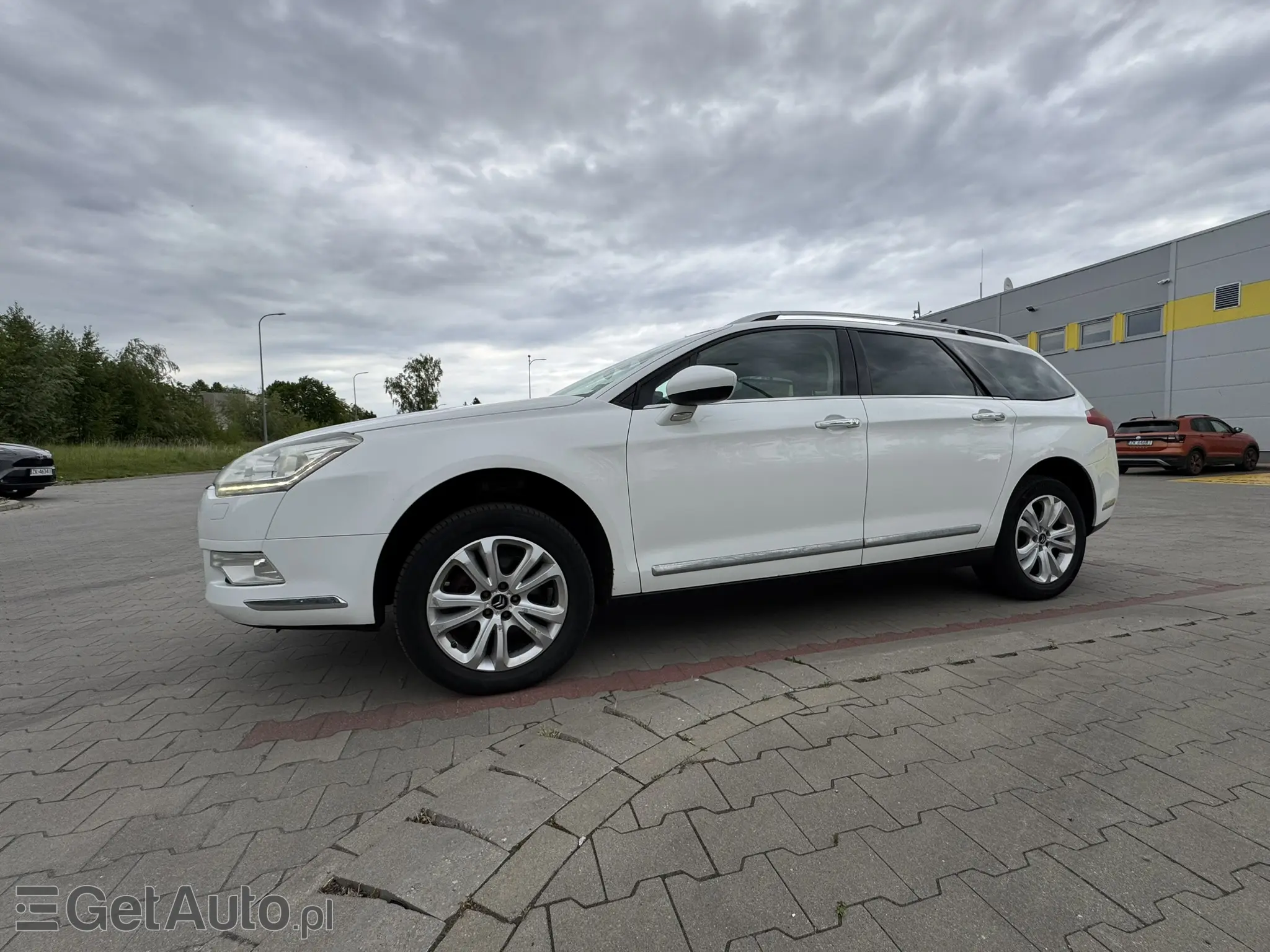 CITROEN C5 Exclusive Aut.