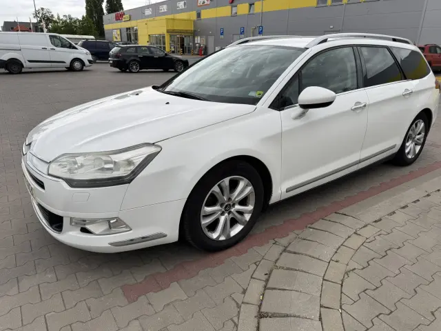 CITROEN C5 Exclusive Aut.