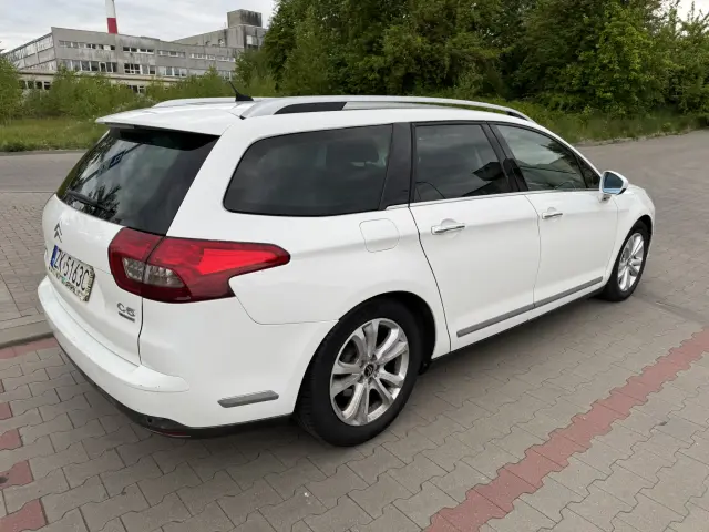 CITROEN C5 Exclusive Aut.