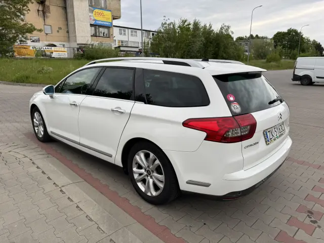 CITROEN C5 Exclusive Aut.