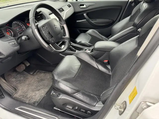 CITROEN C5 Exclusive Aut.