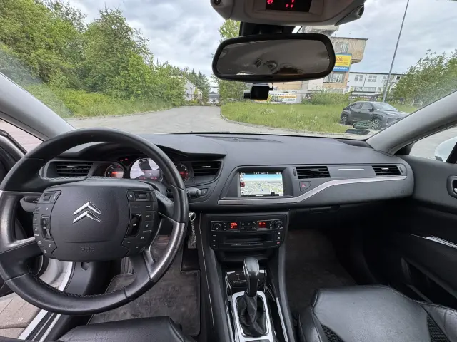 CITROEN C5 Exclusive Aut.