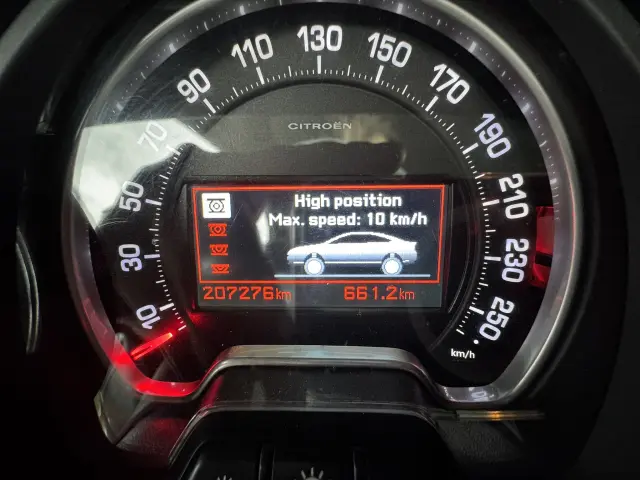 CITROEN C5 Exclusive Aut.