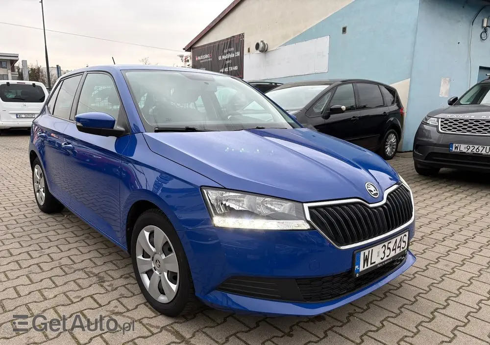 SKODA Fabia 1.0 Active