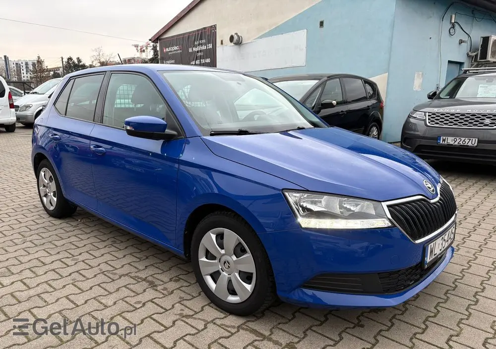SKODA Fabia 1.0 Active