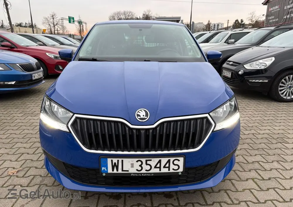 SKODA Fabia 1.0 Active