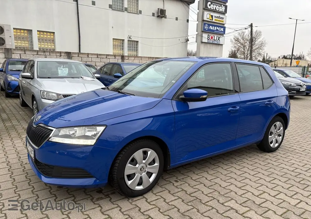 SKODA Fabia 1.0 Active
