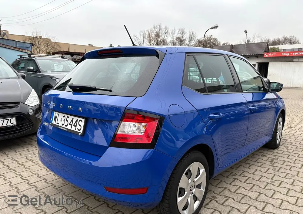 SKODA Fabia 1.0 Active