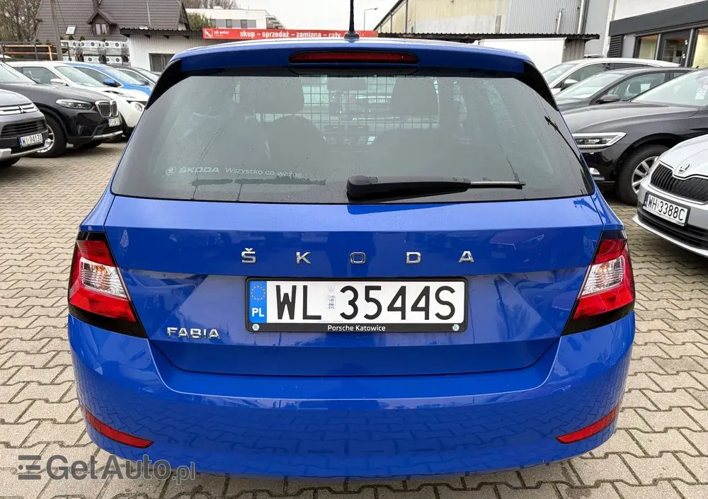 SKODA Fabia 1.0 Active