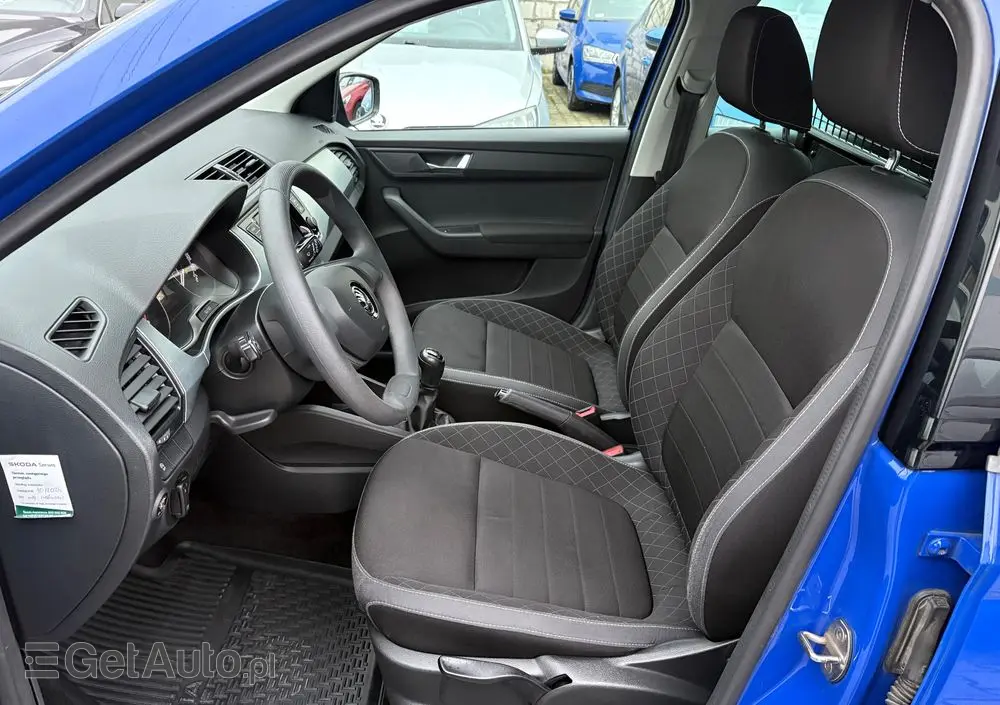 SKODA Fabia 1.0 Active