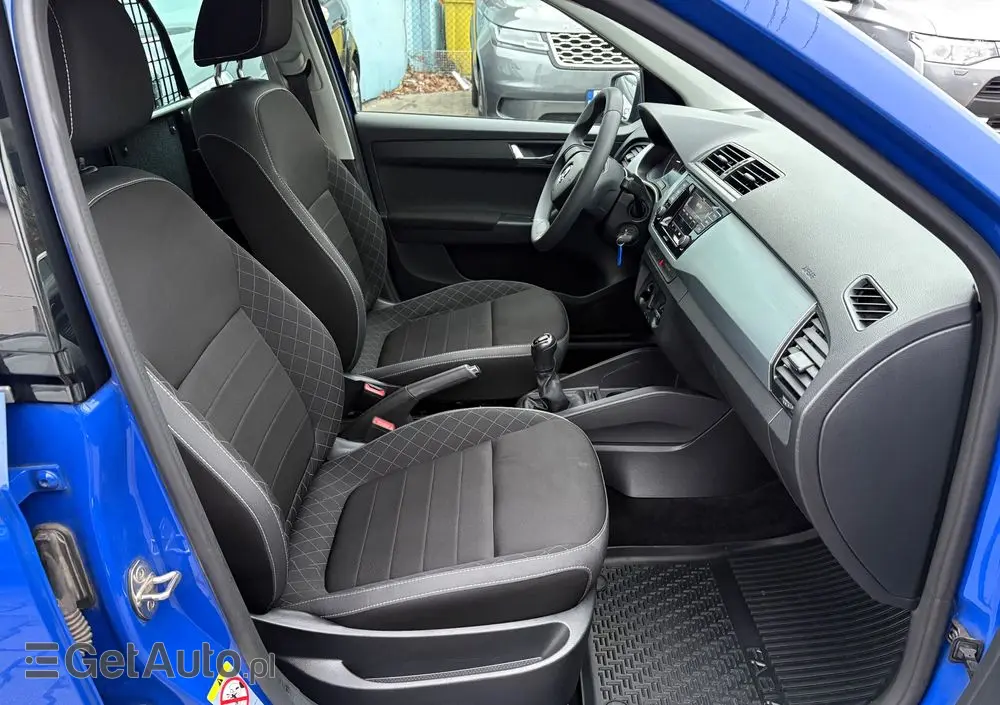 SKODA Fabia 1.0 Active