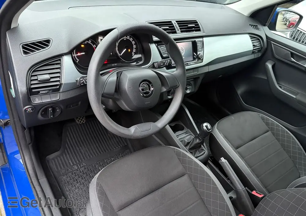 SKODA Fabia 1.0 Active