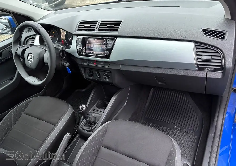 SKODA Fabia 1.0 Active