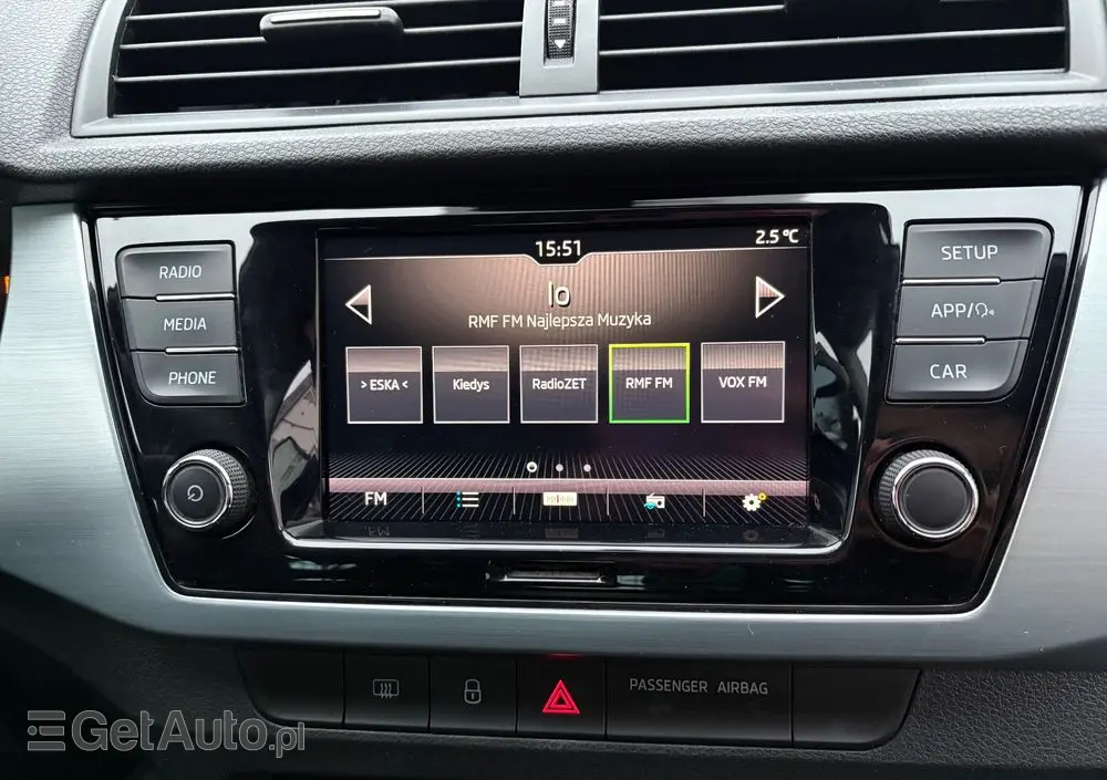 SKODA Fabia 1.0 Active