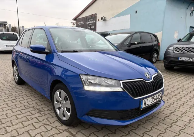 SKODA Fabia 1.0 Active