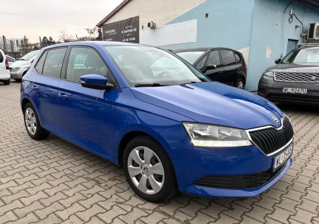 SKODA Fabia 1.0 Active