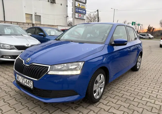 SKODA Fabia 1.0 Active
