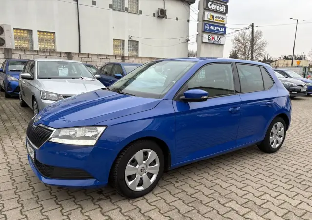 SKODA Fabia 1.0 Active