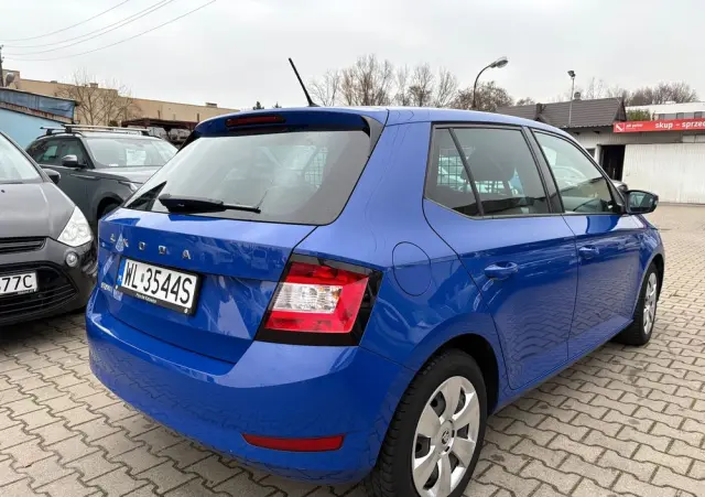 SKODA Fabia 1.0 Active