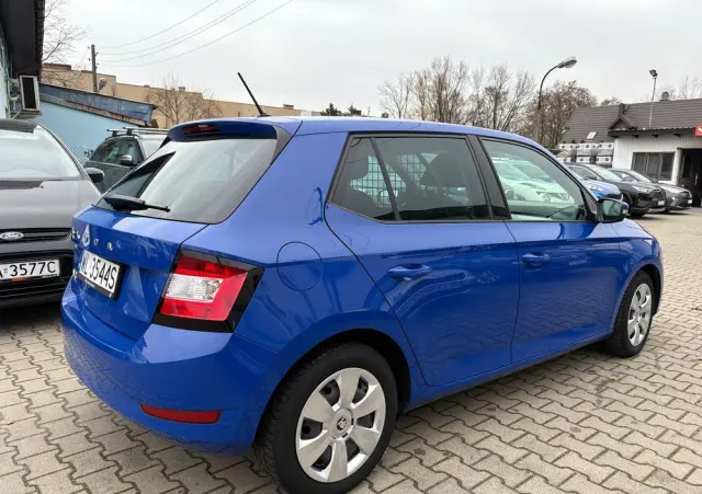 SKODA Fabia 1.0 Active