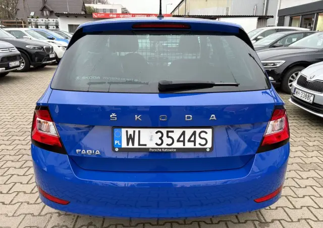 SKODA Fabia 1.0 Active