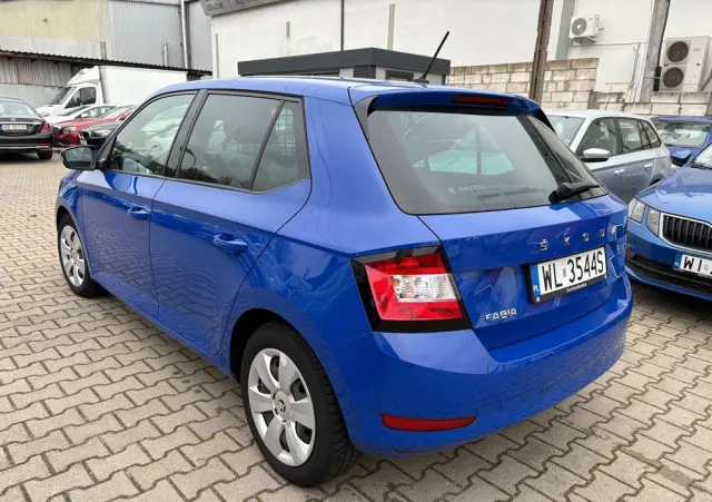 SKODA Fabia 1.0 Active