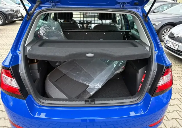 SKODA Fabia 1.0 Active