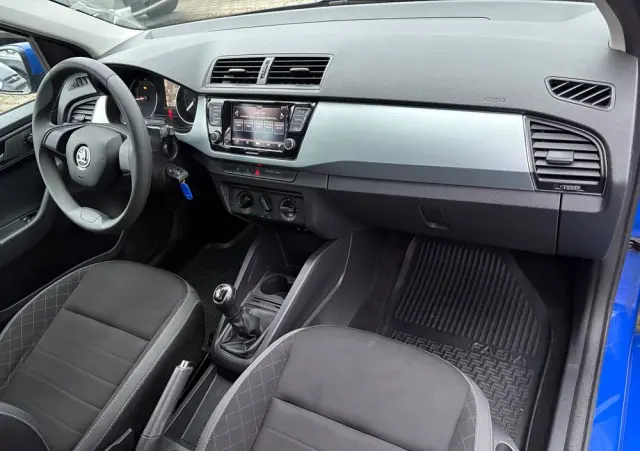 SKODA Fabia 1.0 Active