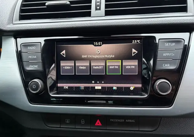 SKODA Fabia 1.0 Active