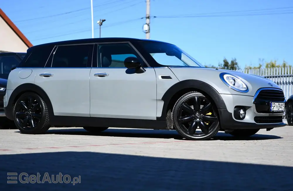 MINI Clubman Cooper Essential Trim