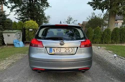 OPEL Insignia 