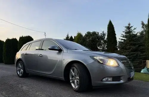OPEL Insignia 