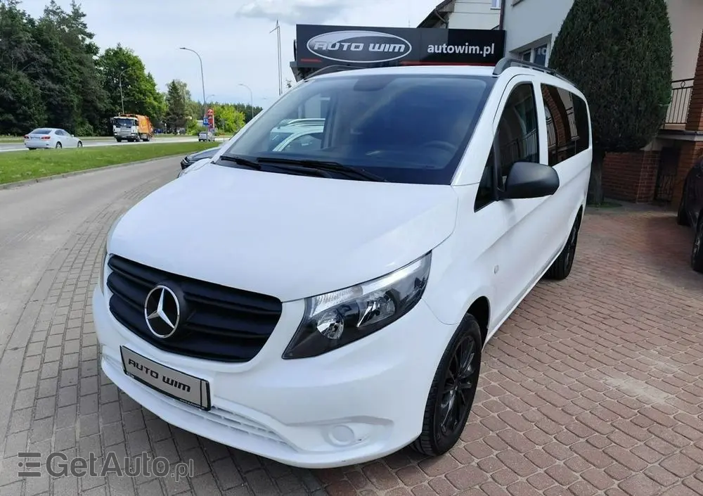 MERCEDES-BENZ Vito Tourer L2 Pro 9G-Tronic 447.703