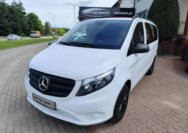 MERCEDES-BENZ Vito Tourer L2 Pro 9G-Tronic 447.703