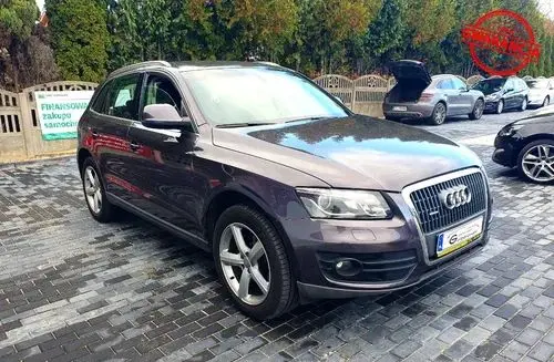AUDI Q5 