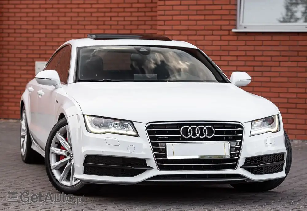 AUDI A7 Sportback 3.0 TFSI Quattro S tronic
